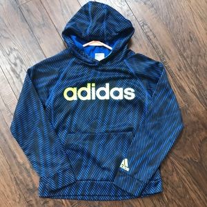 Boys Adidas hoodie